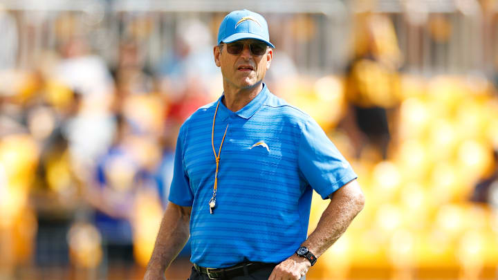 Los Angeles Chargers v Pittsburgh Steelers