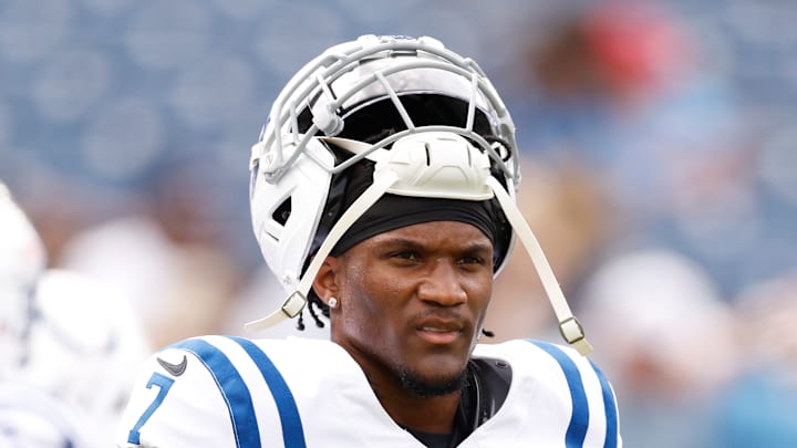 Indianapolis Colts v Tennessee Titans