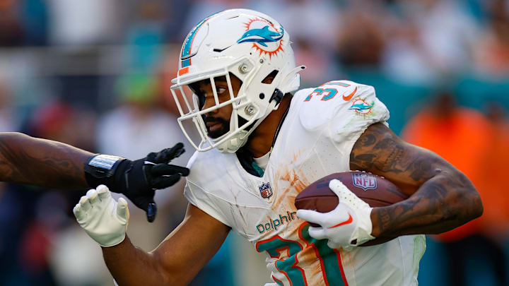 New York Jets v Miami Dolphins
