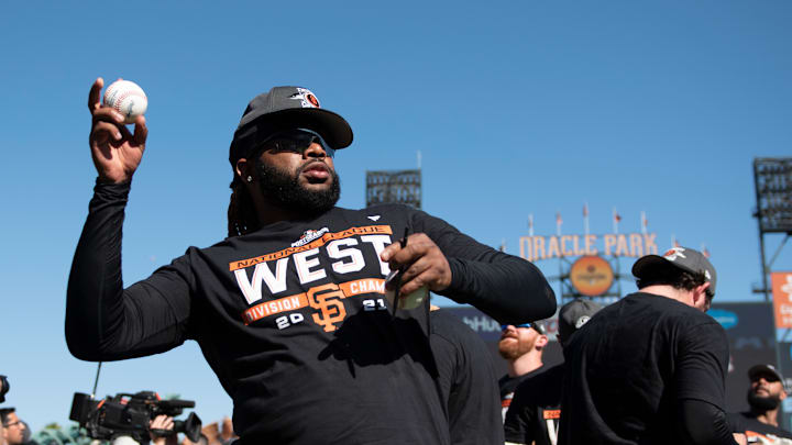 Johnny Cueto