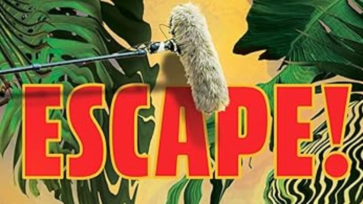 Escape by Stephen Fishbach Escape by Stephen Fishbach