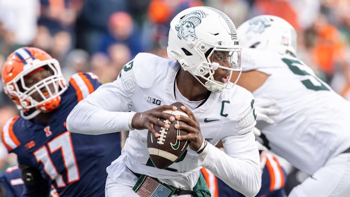 Michigan State v Illinois