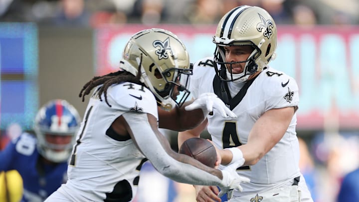 New Orleans Saints v New York Giants