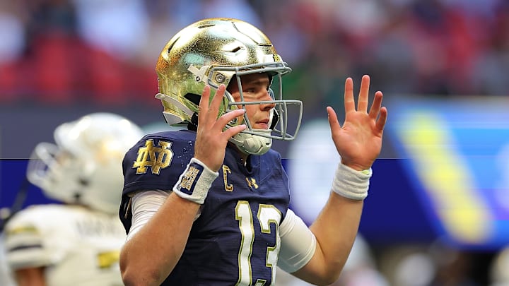 Notre Dame v Georgia Tech