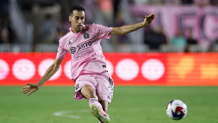 Sergio Busquets Sergio Busquets