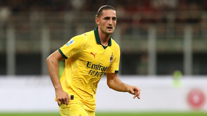 Adrien Rabiot impressionne en Serie A. Adrien Rabiot impressionne en Serie A.