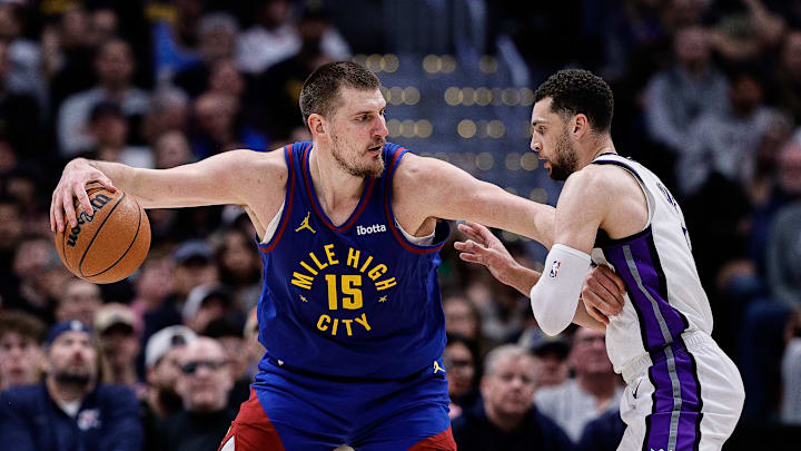 The Nuggets are favored on Wednesday.