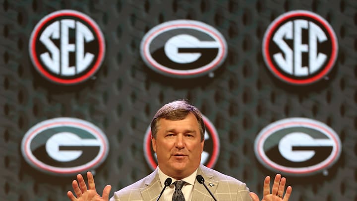 SEC Football Media Days