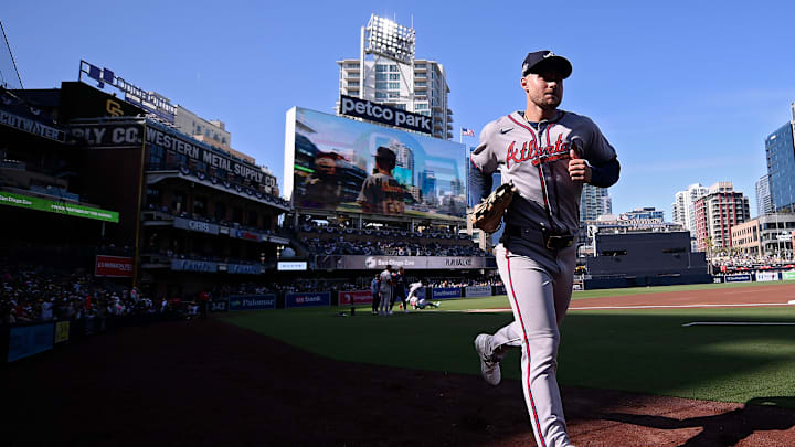 Atlanta Braves v San Diego Padres