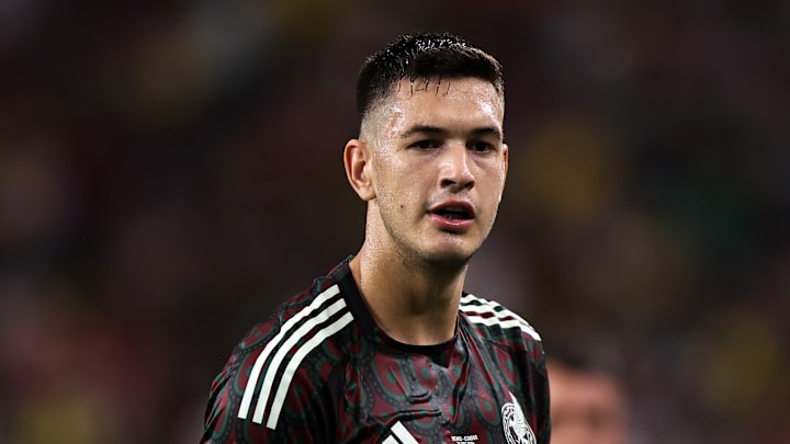 Mexico v Ecuador - CONMEBOL Copa America USA 2024 Mexico v Ecuador - CONMEBOL Copa America USA 2024