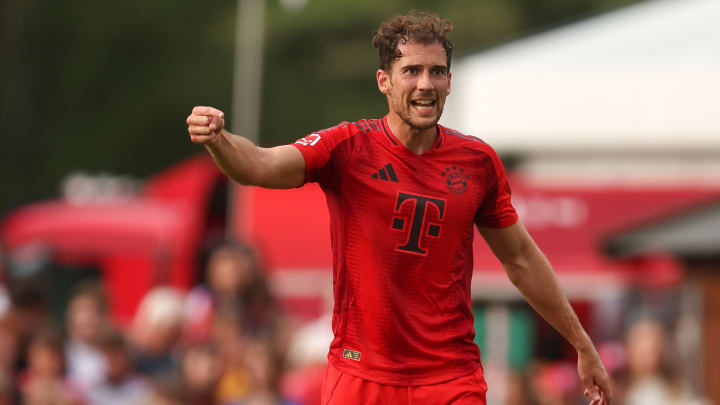 Leon Goretzka