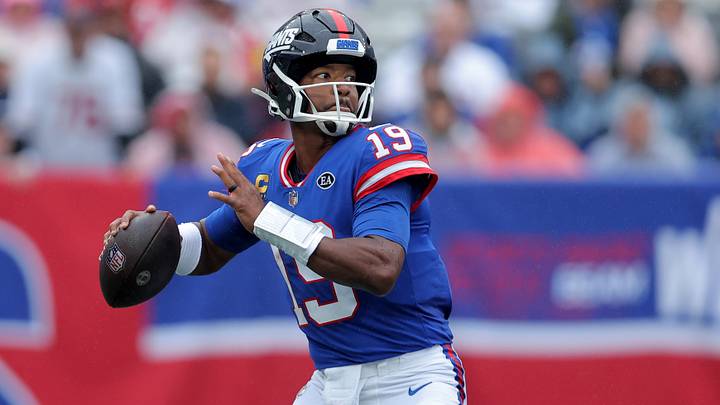 Jameis Winston and the Giants host the Saints in Week 6. Jameis Winston and the Giants host the Saints in Week 6.