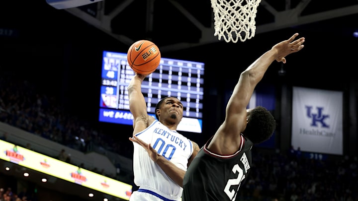 Texas A&M v Kentucky