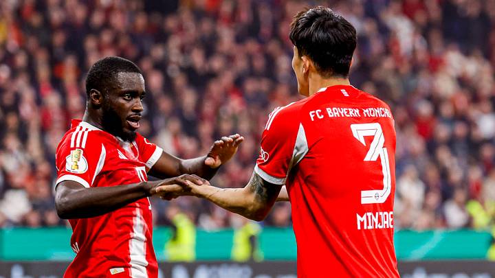Bayern Munich chief Max Eberl heaps praises on current crop of central defenders in the senior squad.