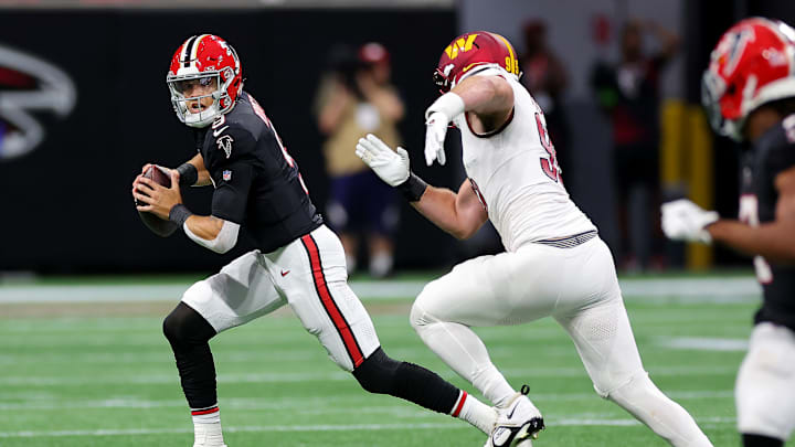 Washington Commanders v Atlanta Falcons