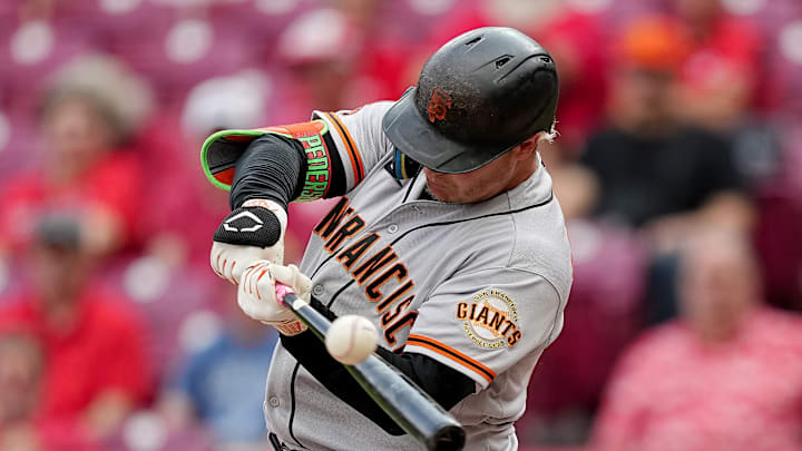 Cincinnati Reds, Outfielder Joc Pederson