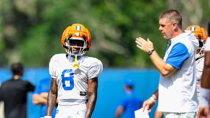 Vernell Brown III has garnered significant praise from head coach Billy Napier entering his freshman season.