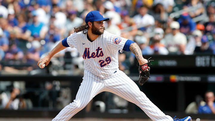 Washington Nationals v New York Mets
