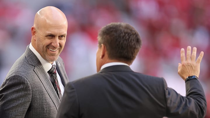 San Francisco 49ers v Arizona Cardinals