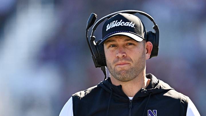 Wisconsin v Northwestern Wisconsin v Northwestern