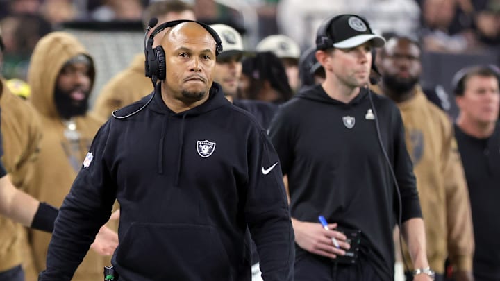 New York Jets v Las Vegas Raiders