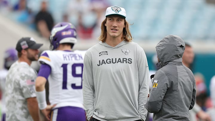 Minnesota Vikings v Jacksonville Jaguars