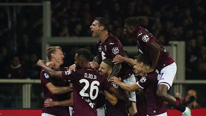 Torino FC v AC MIlan - Serie A