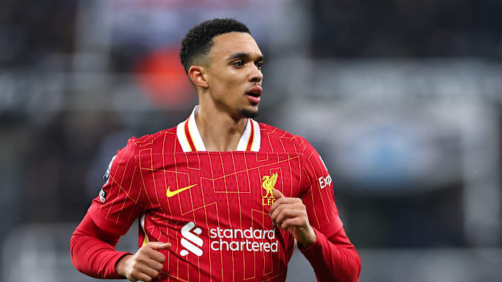 Trent Alexander-Arnold