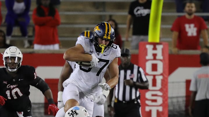 West Virginia v Houston