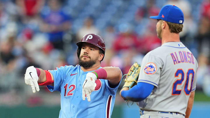 New York Mets v Philadelphia Phillies
