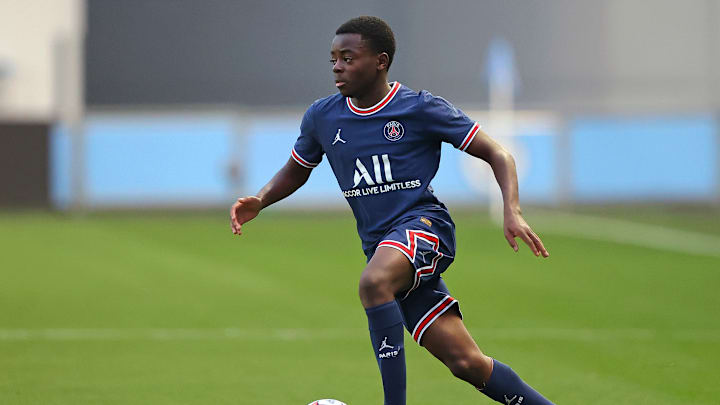 Manchester City v Paris Saint-Germain: UEFA Youth League