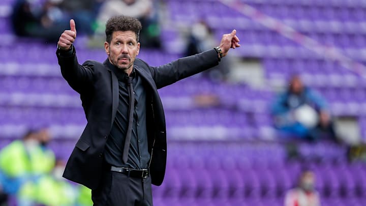 Simeone sabe lo que significa ganar LaLiga y la Europa League
