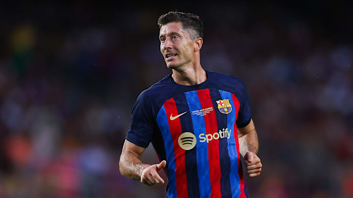 Bola de Ouro em 2021, Robert Lewandowski trocou o Bayern de Munique pelo Barcelona Bola de Ouro em 2021, Robert Lewandowski trocou o Bayern de Munique pelo Barcelona