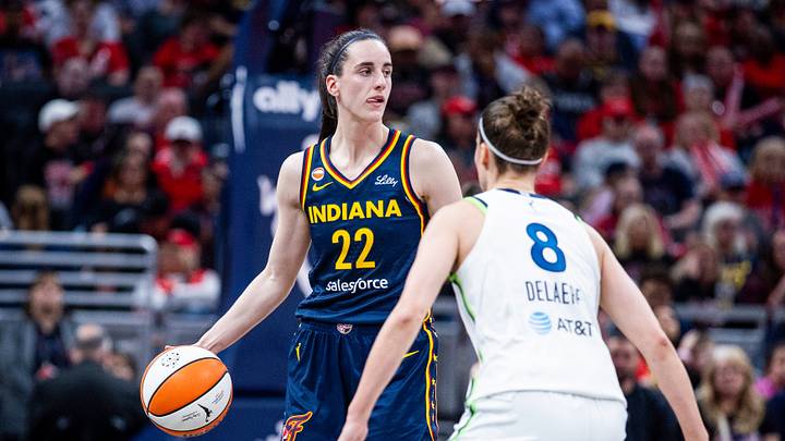 Indiana Fever guard Caitlin Clark is a great prop target on Thursday. Indiana Fever guard Caitlin Clark is a great prop target on Thursday.
