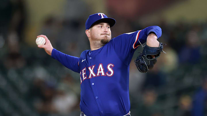 Texas Rangers v Athletics