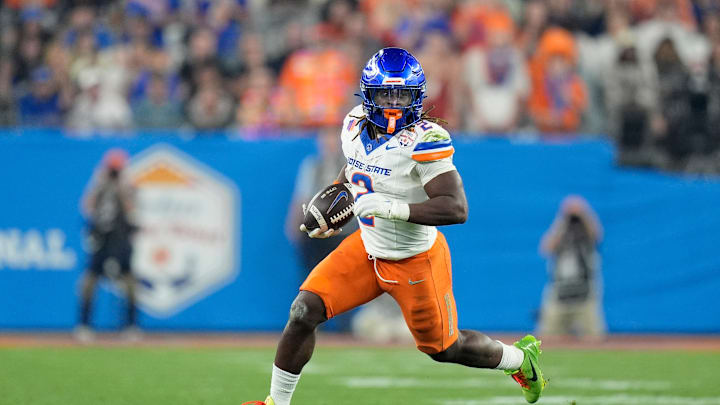 Vrbo Fiesta Bowl - Penn State v Boise State