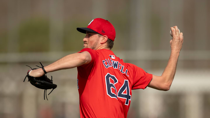 Boston Red Sox Spring Training