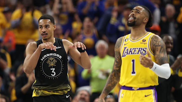 Los Angeles Lakers v Golden State Warriors - Game One