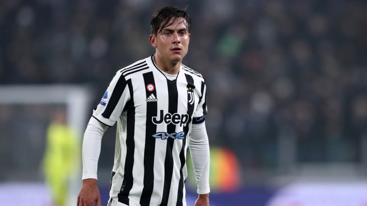Paulo Dybala 