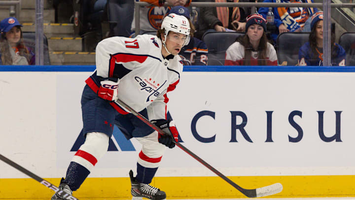 Dylan Strome, Washington Capitals