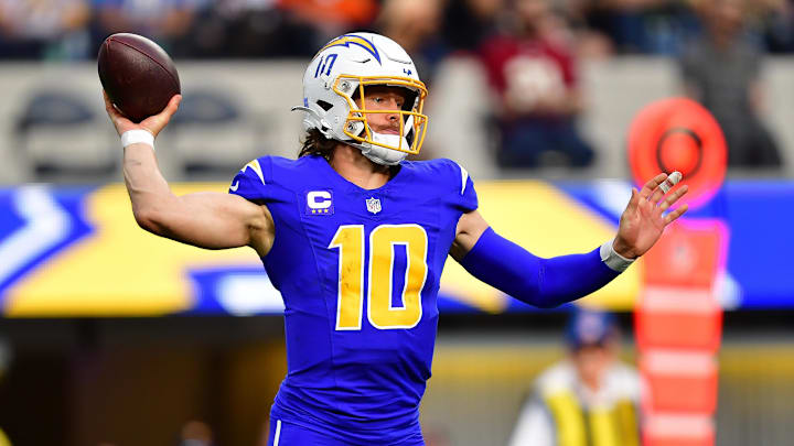 Justin Herbert, Los Angeles Chargers