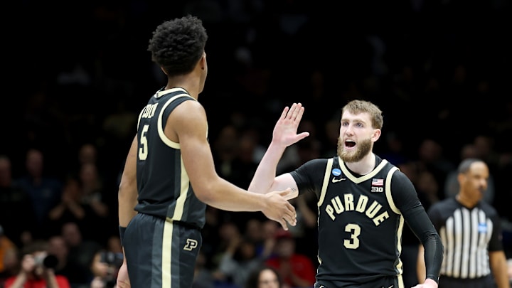 Purdue v Houston