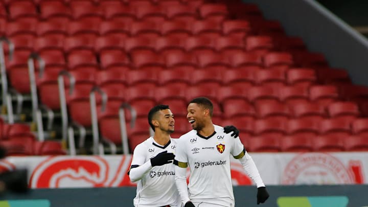 Terceira passagem de André pelo Sport teve apenas dois gols em 20 jogos