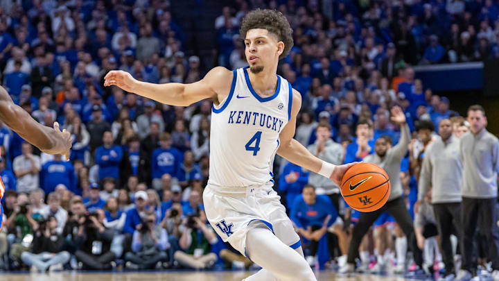 Florida v Kentucky