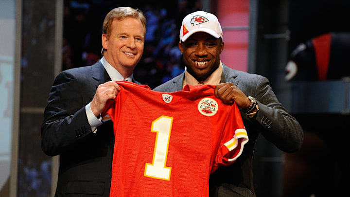 2010 NFL Draft Round 1