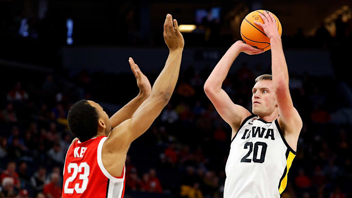 Ohio State v Iowa