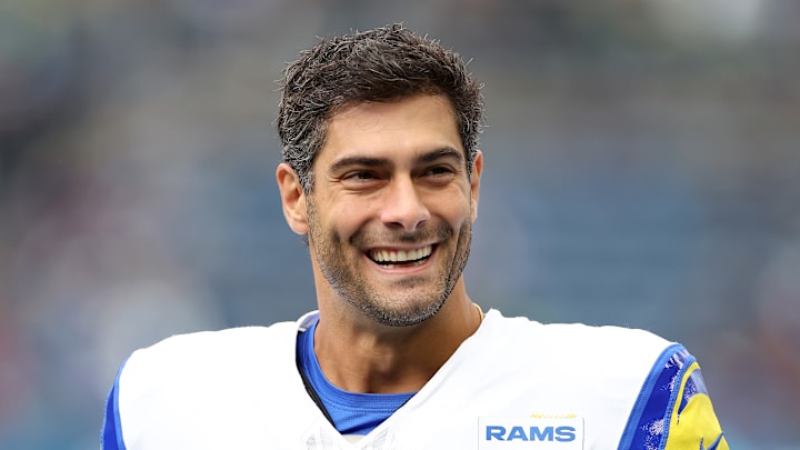 Los Angeles Rams v Seattle Seahawks Los Angeles Rams v Seattle Seahawks