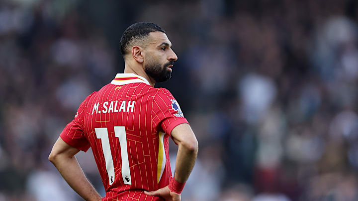 Fulham FC v Liverpool FC - Premier League Fulham FC v Liverpool FC - Premier League