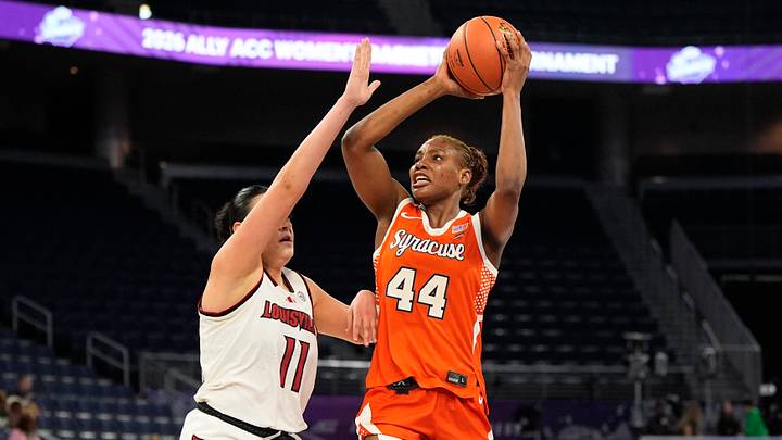 Syracuse women's basketball is nearly done with its non-conference schedule, while the Orange's 18-game ACC calendar is out.