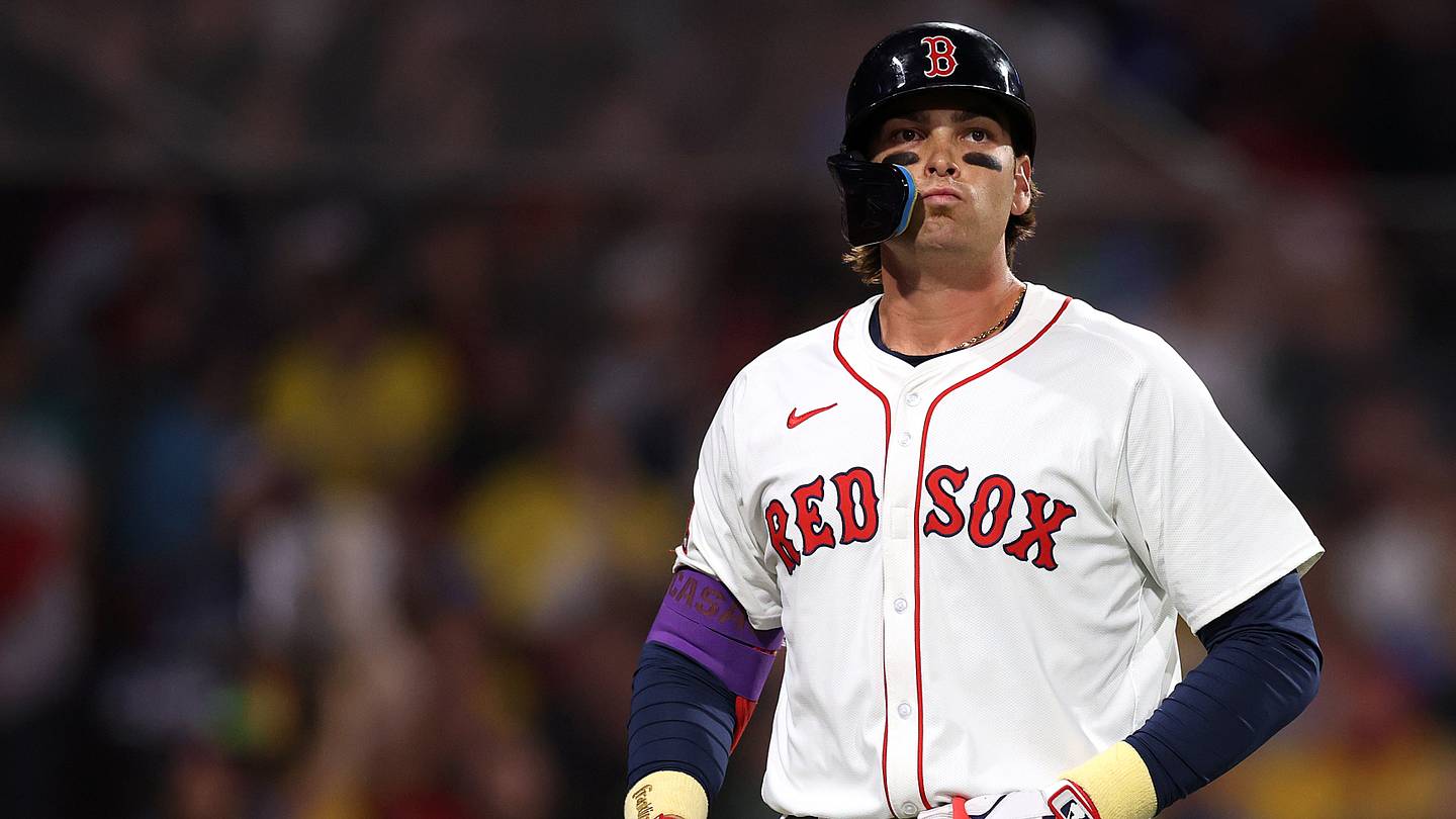 Red Sox Eye Replacement for Struggling First Baseman Casas